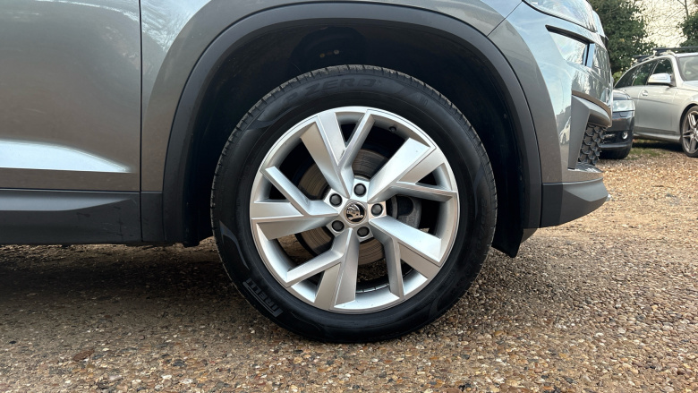 Skoda Kodiaq 1.5 TSI SE L Executive 5dr DSG [7 Seat] Petrol Estate